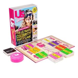 US WEEKLY the ultimate celebrity party game